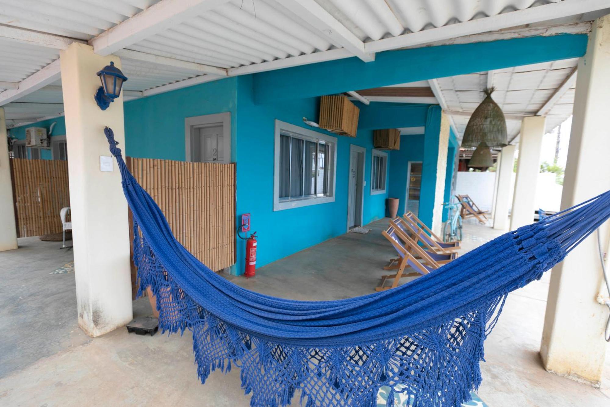 Casa Swell Hostel Fernando de Noronha Exterior foto